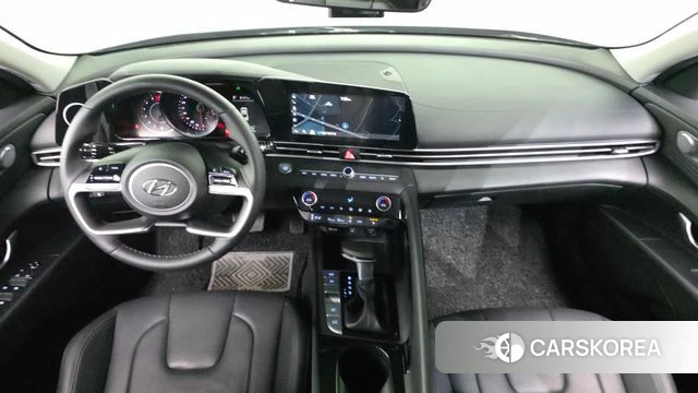 Hyundai Avante (CN7) id 3813330 из Кореи 17