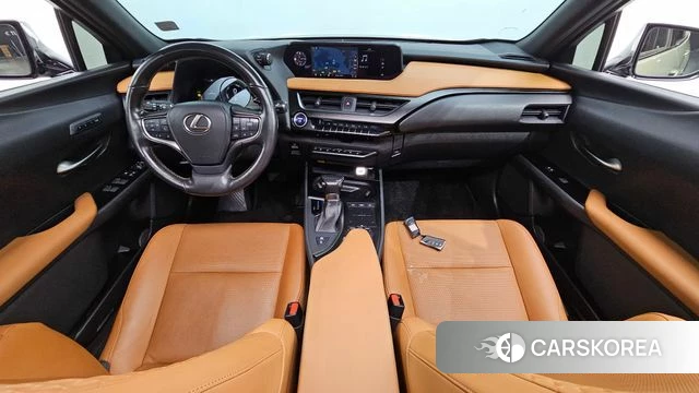 Lexus UX250h id 4384611 из Кореи 28