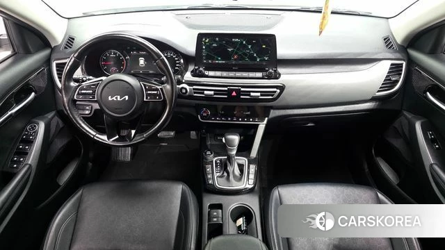 Kia Seltos id 4395772 из Кореи 27