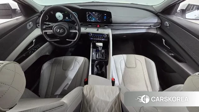 Hyundai Avante (CN7) id 3529528 из Кореи 17