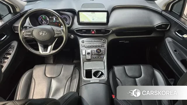 Hyundai The New Santa Fe id 3727226 из Кореи 17