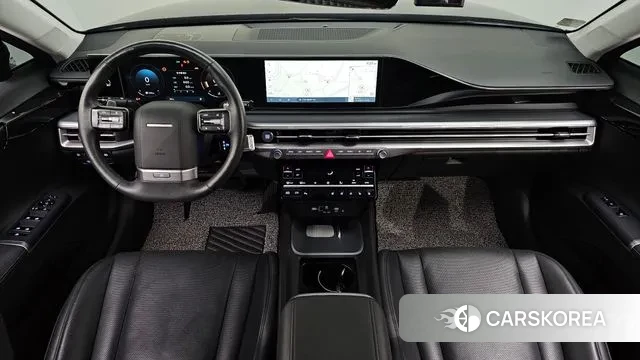 Hyundai Grandeur (GN7) id 3316998 из Кореи 17