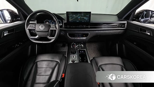 Ssangyong Rexton New Arena id 3786730 из Кореи 17