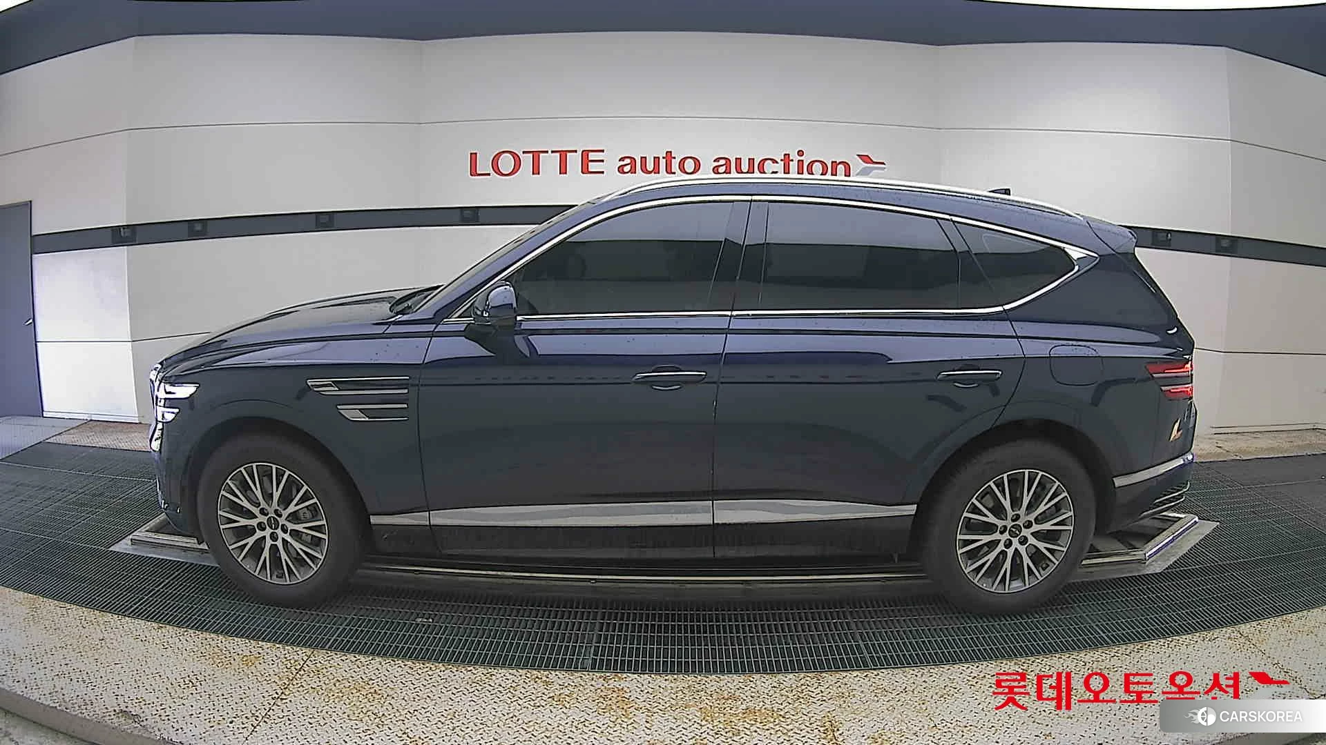 Hyundai GV80 id 4498379 из Кореи 34