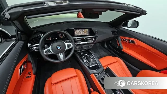 BMW Z4 (G29) id 3394845 из Кореи 17