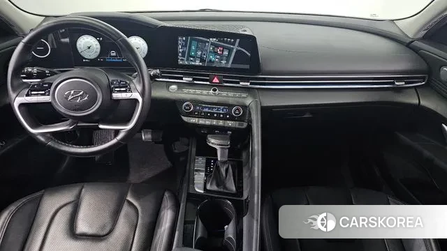 Hyundai Avante (CN7) id 3601307 из Кореи 17