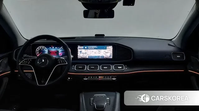 Mercedes-Benz GLE-Class W167 id 3757417 из Кореи 17