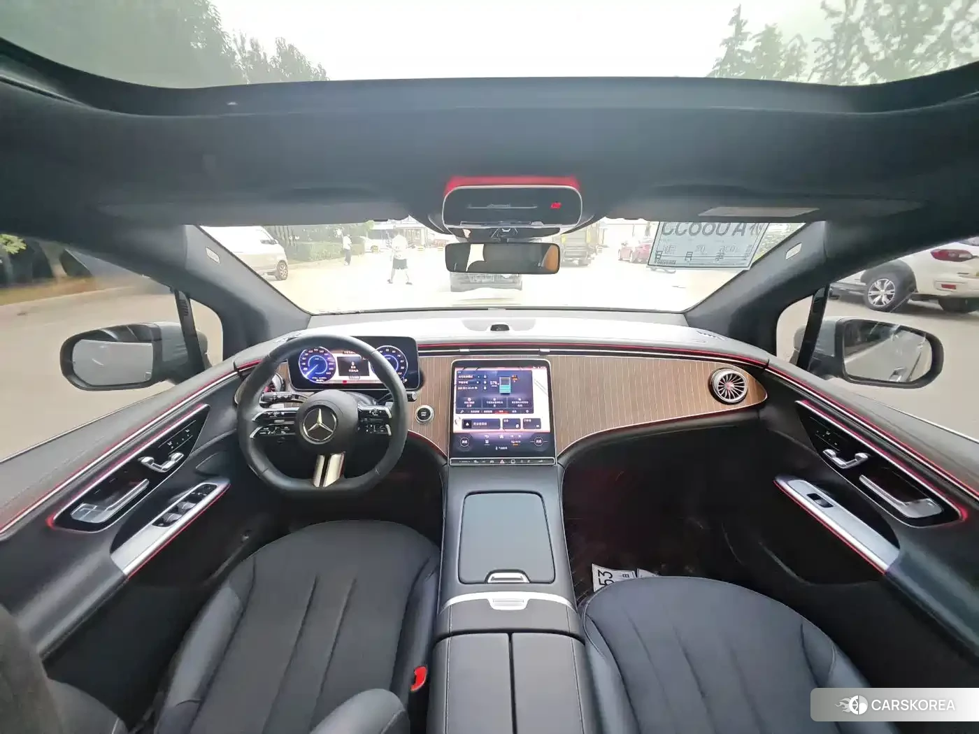 Mercedes-Benz EQE id 4680801 из Китая 7