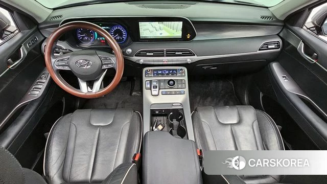 Hyundai Palisade id 3819730 из Кореи 17