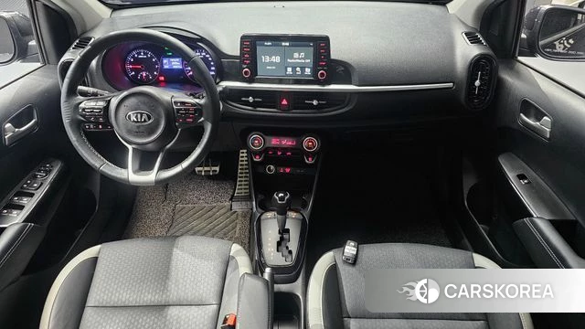 Kia All New Morning (JA) id 4632793 из Кореи 27