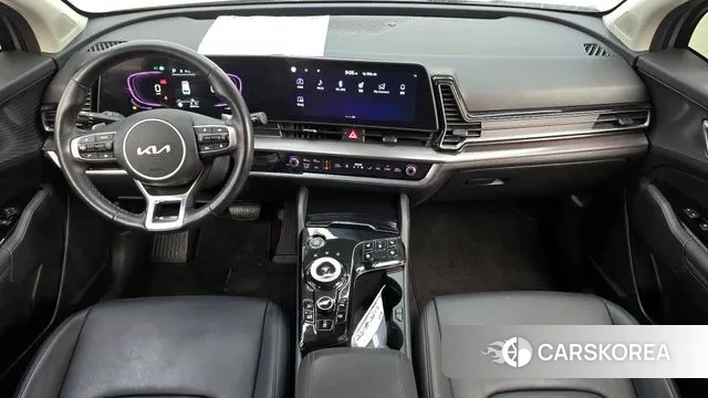 Kia Sportage 5th Generation id 3634288 из Кореи 17