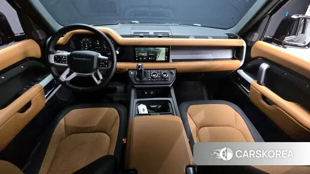 Land Rover Defender (L663) id 3179843 из Кореи 17