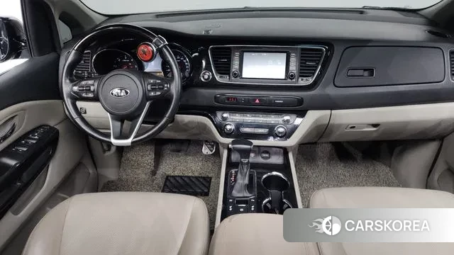 Kia The New Carnival id 3574157 из Кореи 17