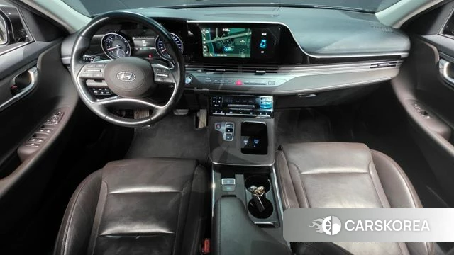 Hyundai The New Grandeur IG id 4179992 из Кореи 17