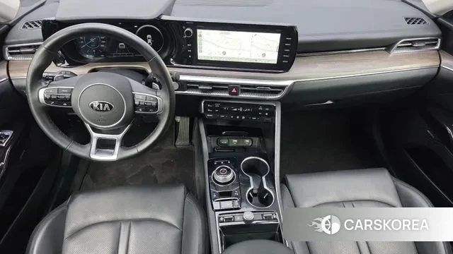 Kia K5 3rd generation id 3525807 из Кореи 17