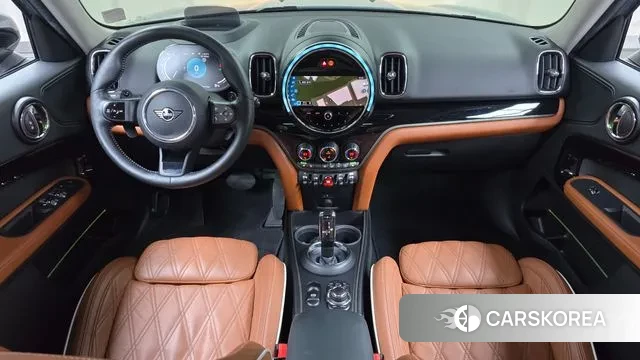 Mini Cooper S Countryman id 3707623 из Кореи 17