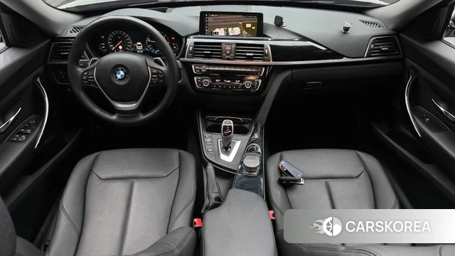 BMW 3 Series GT (F34) id 4574063 из Кореи 31