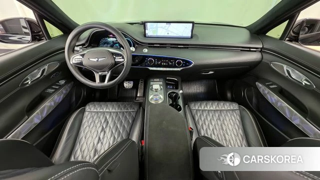 Genesis GV70 id 4179541 из Кореи 17