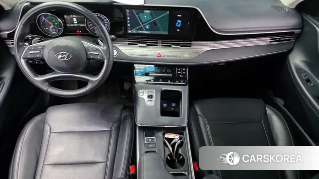 Hyundai The New Grandeur IG Hybrid id 3422476 из Кореи 17