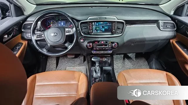 Kia The New Sorento id 3412906 из Кореи 17