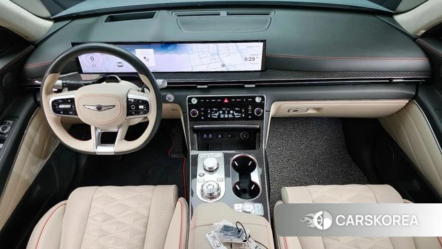 Genesis GV80 Coupe id 4892945 из Кореи 17