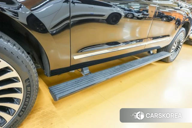 Lincoln Navigator 4th generation id 4562288 из Кореи 17