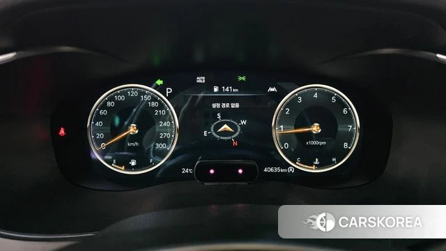 Genesis The New G70 Shooting Brake id 4880685 из Кореи 29