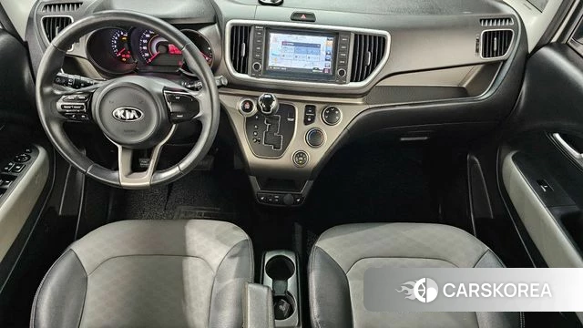 Kia The New Ray id 4233022 из Кореи 17