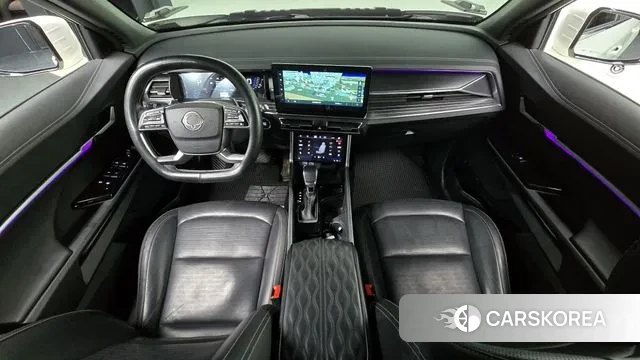 Ssangyong Torres id 3137051 из Кореи 17