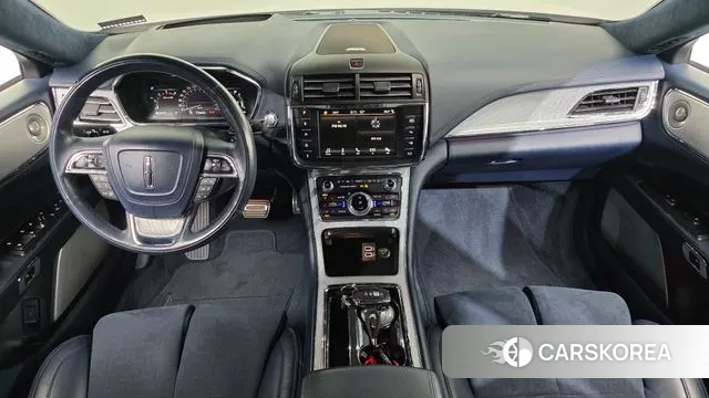 Lincoln Continental 10th Generation id 3742271 из Кореи 17