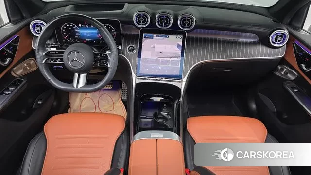 Mercedes-Benz GLC-Class X254 id 3664172 из Кореи 17