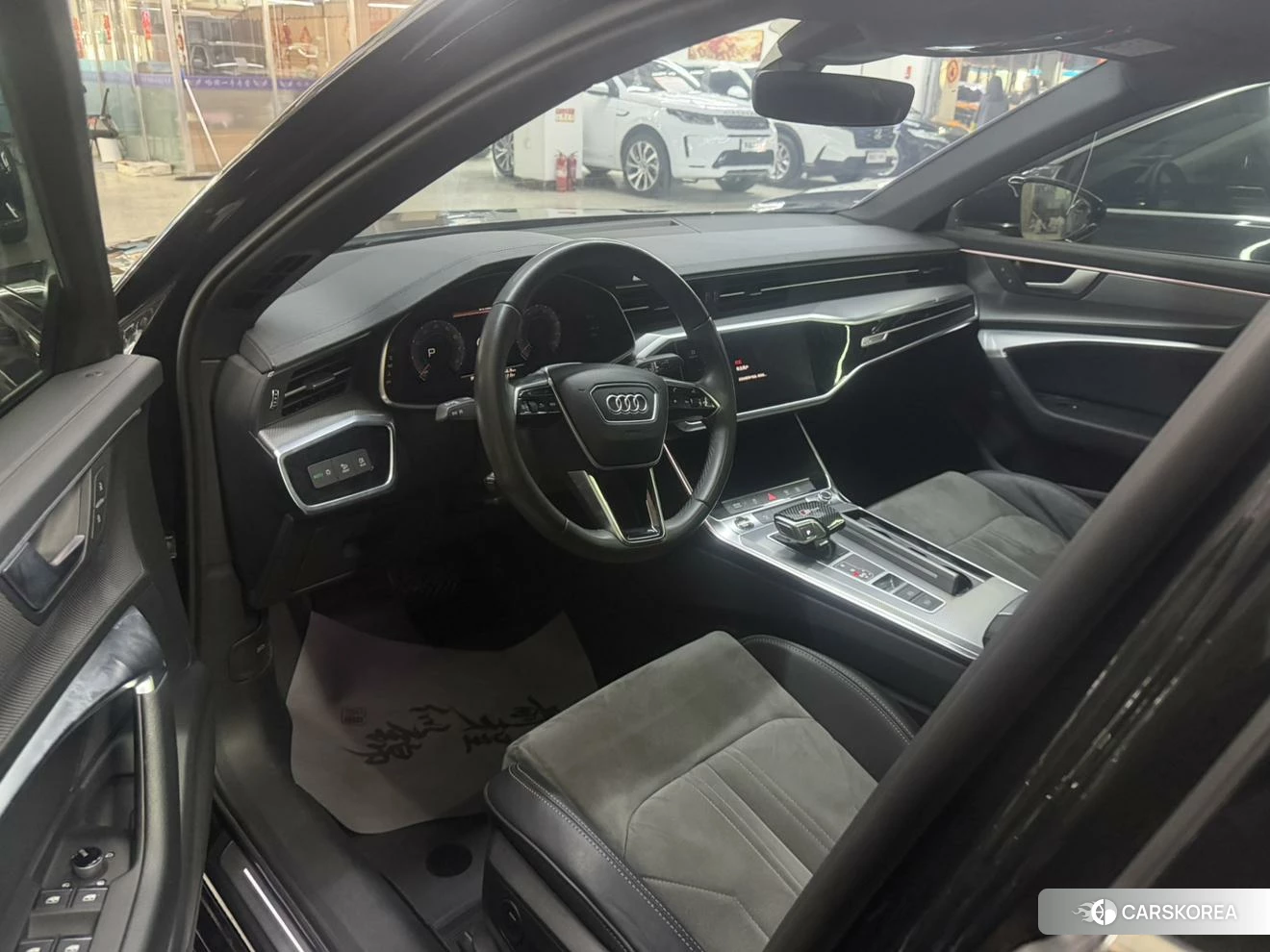 Audi A6L id 4461180 из Китая 7