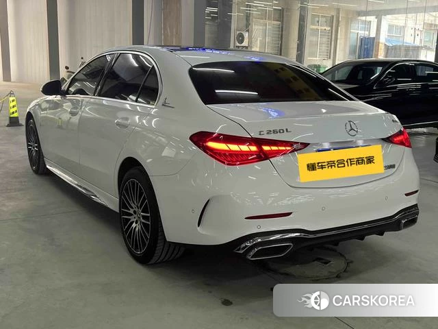 Mercedes-Benz Class C id 4313524 из Китая 7