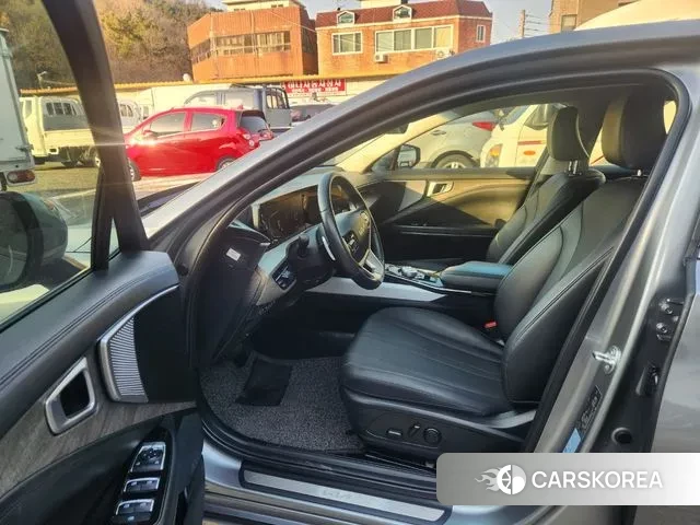 Kia K8 id 3581067 из Кореи 17