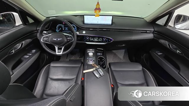 Genesis Electrified GV70 id 4388720 из Кореи 29