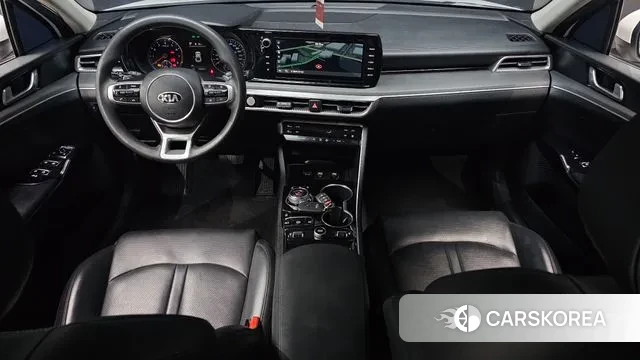 Kia K5 3rd generation id 3312510 из Кореи 17