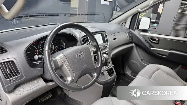 Hyundai The New Grand Starex id 3055504 из Кореи 17