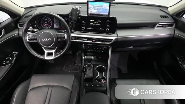 Kia K5 3rd generation id 4243458 из Кореи 27