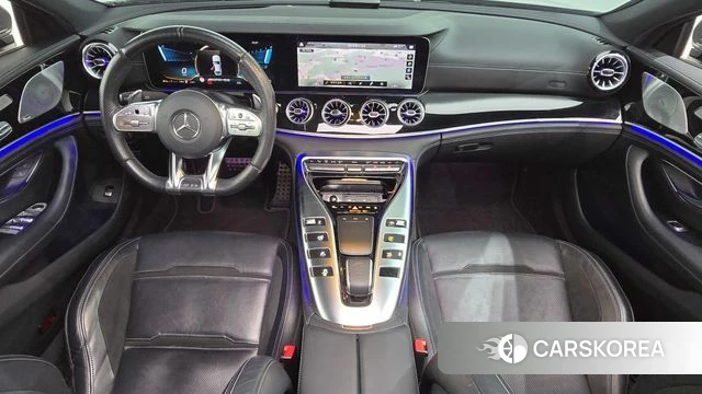 Mercedes-Benz AMG GT id 4562032 из Кореи 17