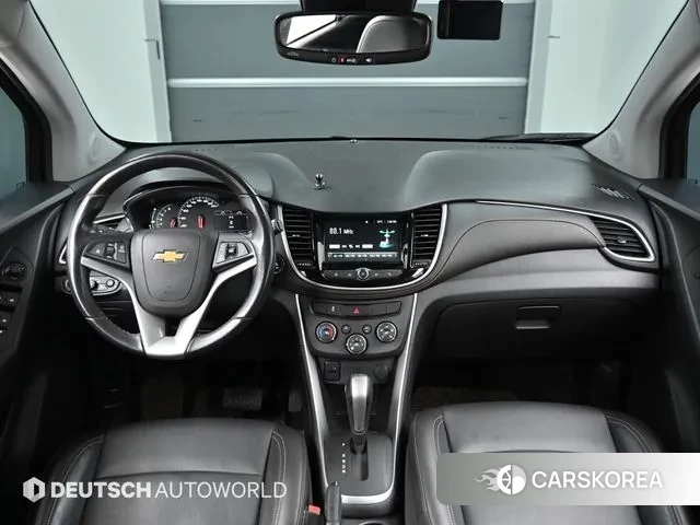 Chevrolet (GM Daewoo) The New Trax id 3469883 из Кореи 17