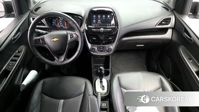 Chevrolet (GM Daewoo) The New Spark id 4293780 из Кореи 29