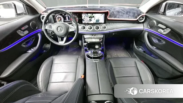 Mercedes-Benz E-Class W213 id 3455233 из Кореи 17