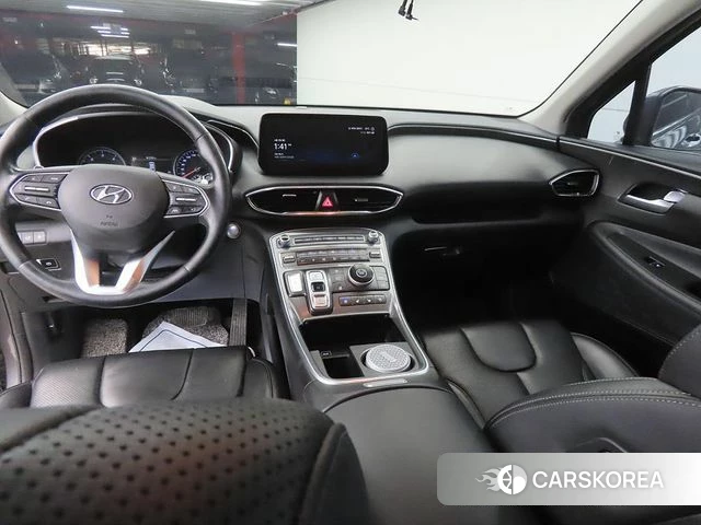 Hyundai The New Santa Fe id 4402590 из Кореи 17