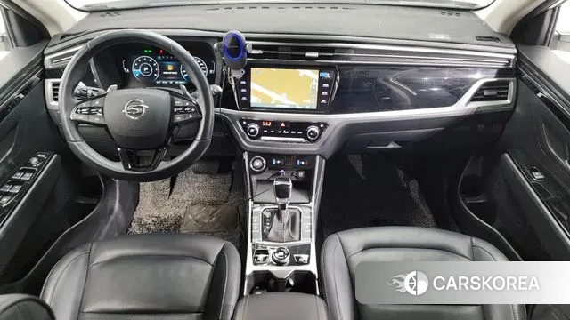 Ssangyong Beautiful Korando id 3453040 из Кореи 17