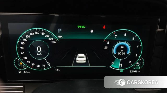 Hyundai The New Grandeur IG id 3832988 из Кореи 17