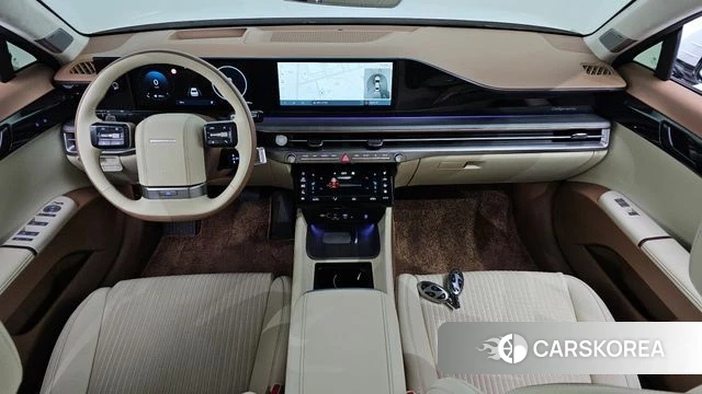 Hyundai Grandeur (GN7) id 4243768 из Кореи 32