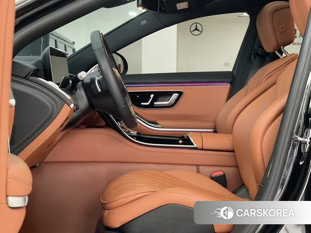 Mercedes-Benz S-class id 4256896 из Китая 29