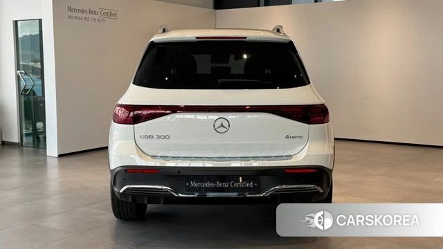 Mercedes-Benz EQB X243 id 4870450 из Кореи 17
