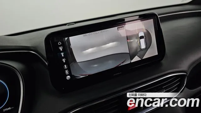 Hyundai The New Santa Fe id 2597327 из Кореи 17