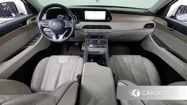 Hyundai Palisade id 3556719 из Кореи 17